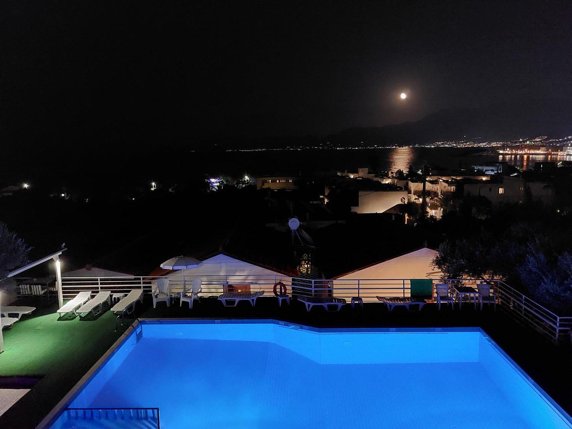 View Villas แอร์ซอนิสซอส ภายนอก รูปภาพ