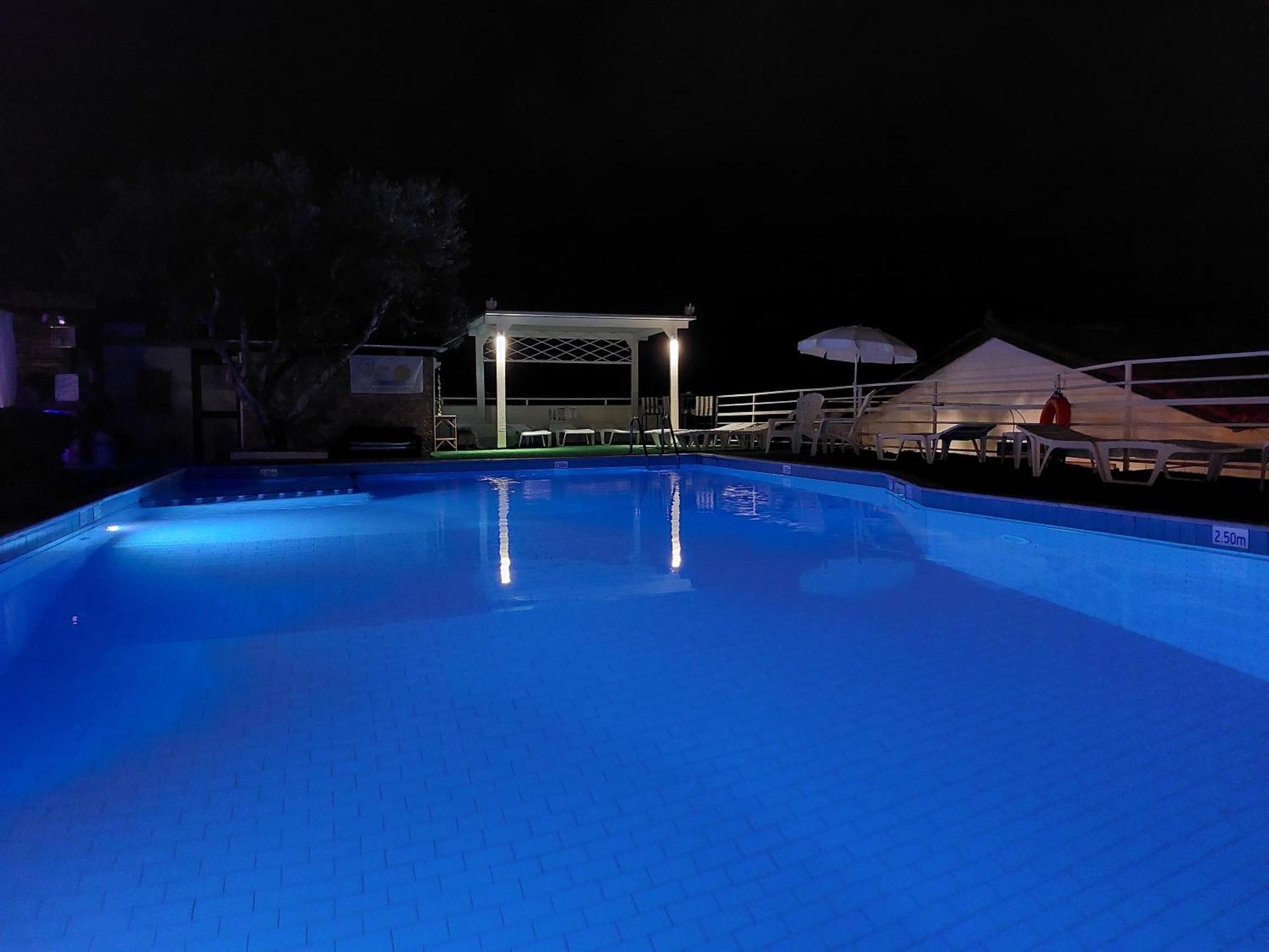 View Villas แอร์ซอนิสซอส ภายนอก รูปภาพ