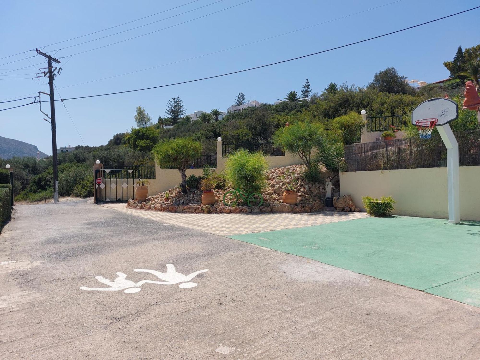 View Villas แอร์ซอนิสซอส ภายนอก รูปภาพ