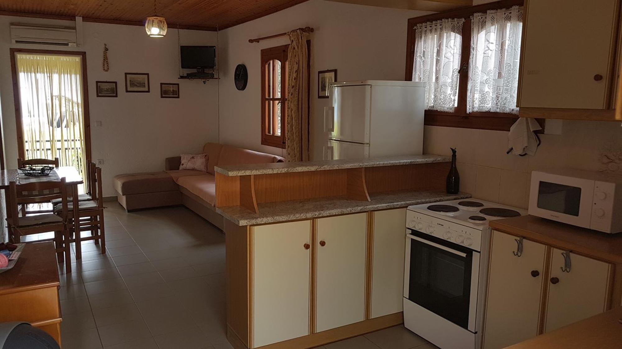 View Villas แอร์ซอนิสซอส ภายนอก รูปภาพ