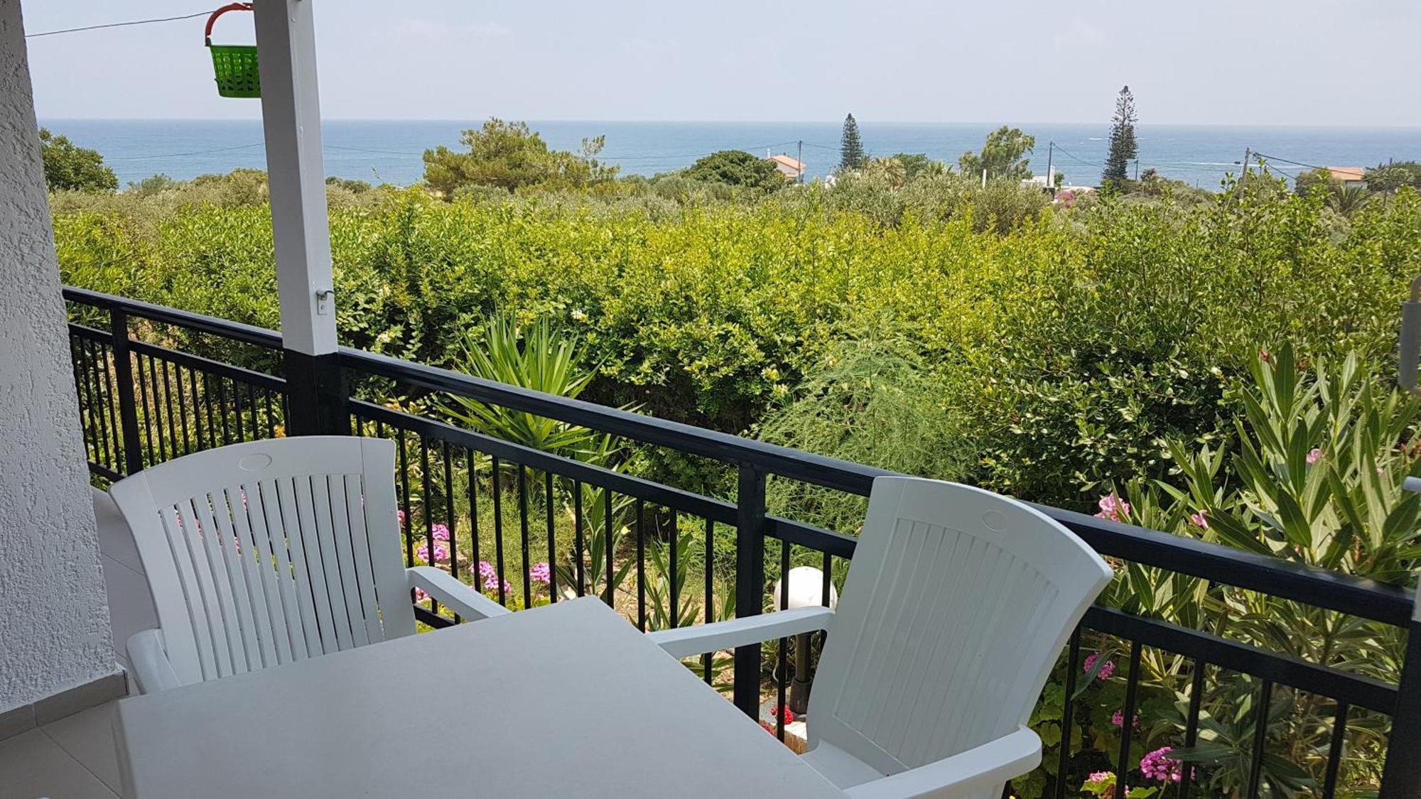 View Villas แอร์ซอนิสซอส ห้อง รูปภาพ