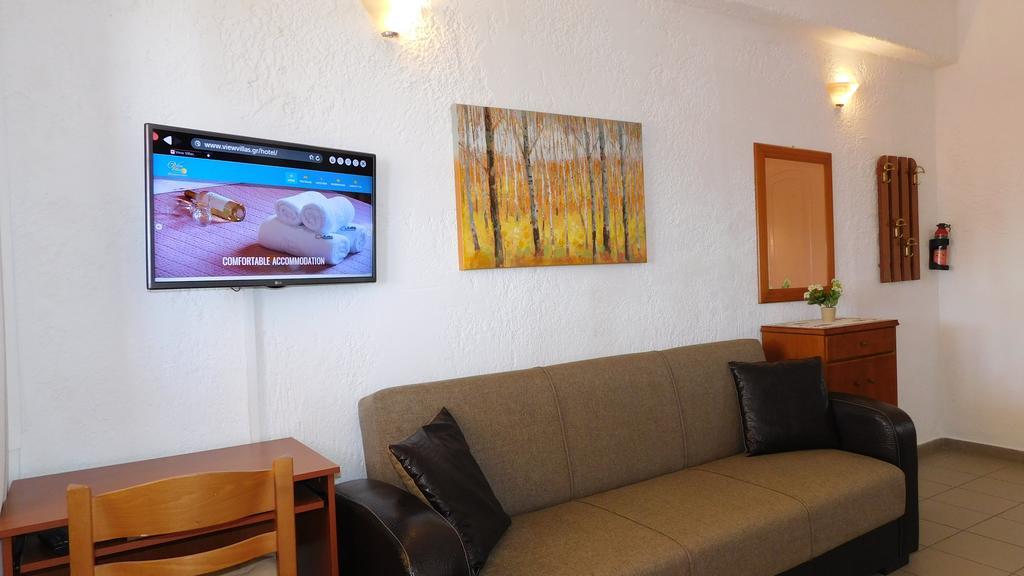 View Villas แอร์ซอนิสซอส ภายนอก รูปภาพ