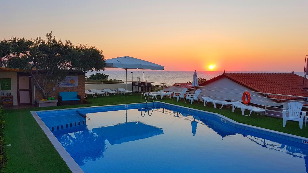 View Villas แอร์ซอนิสซอส ภายนอก รูปภาพ