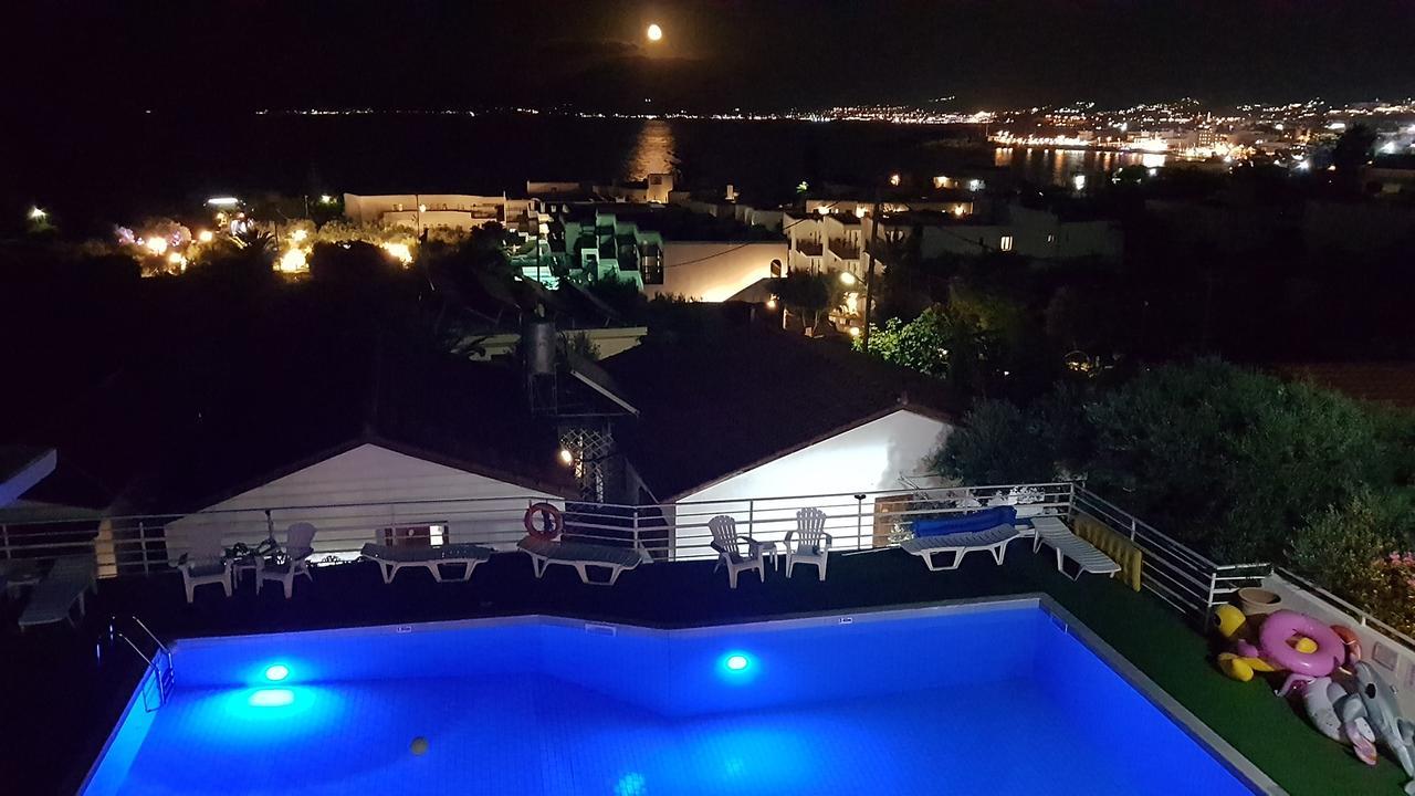 View Villas แอร์ซอนิสซอส ภายนอก รูปภาพ