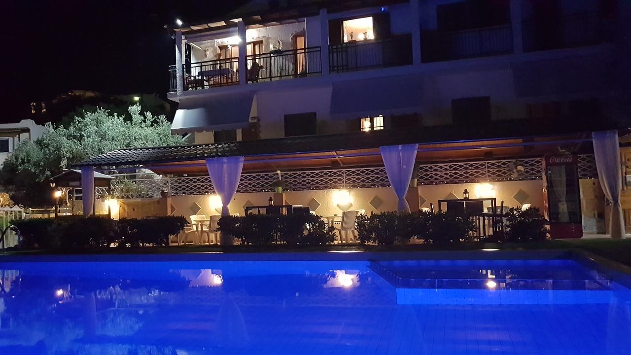View Villas แอร์ซอนิสซอส ภายนอก รูปภาพ
