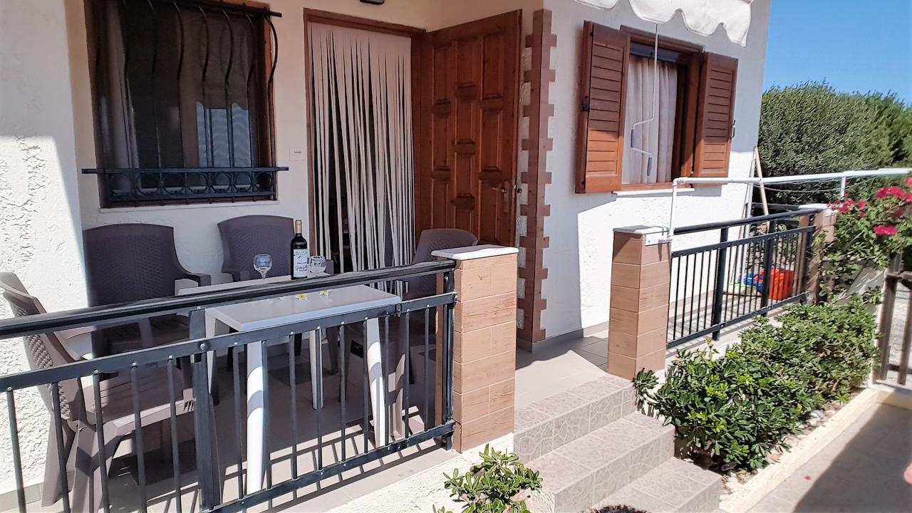 View Villas แอร์ซอนิสซอส ภายนอก รูปภาพ