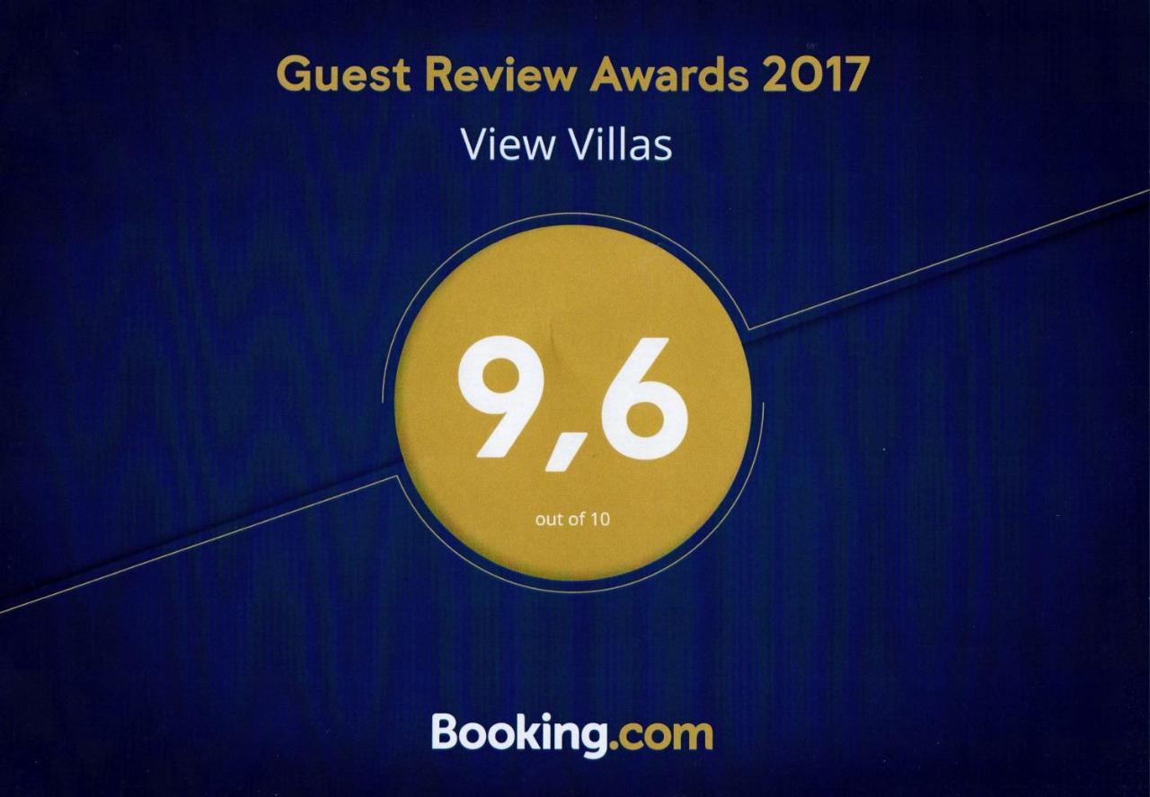 View Villas แอร์ซอนิสซอส ภายนอก รูปภาพ