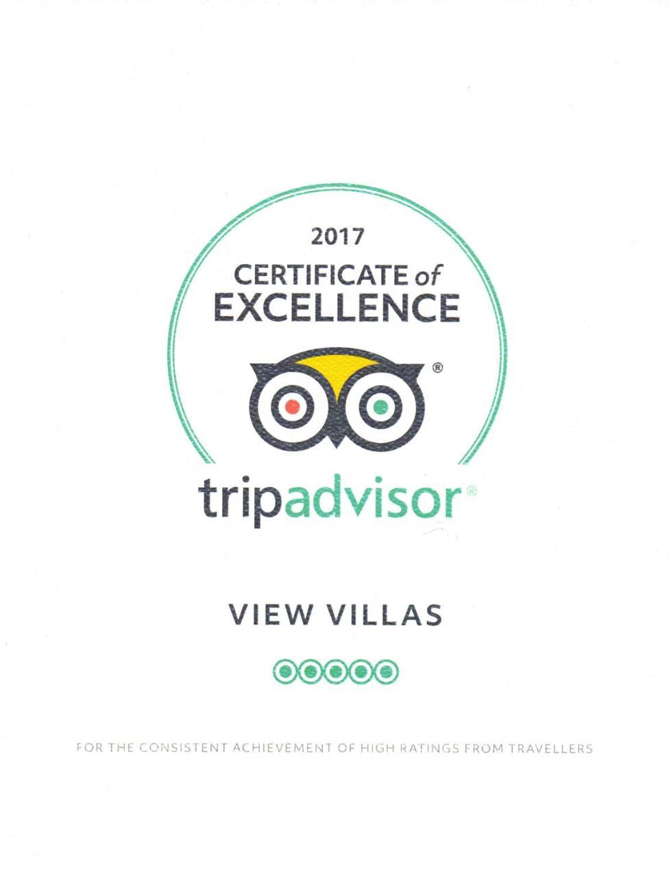 View Villas แอร์ซอนิสซอส ภายนอก รูปภาพ