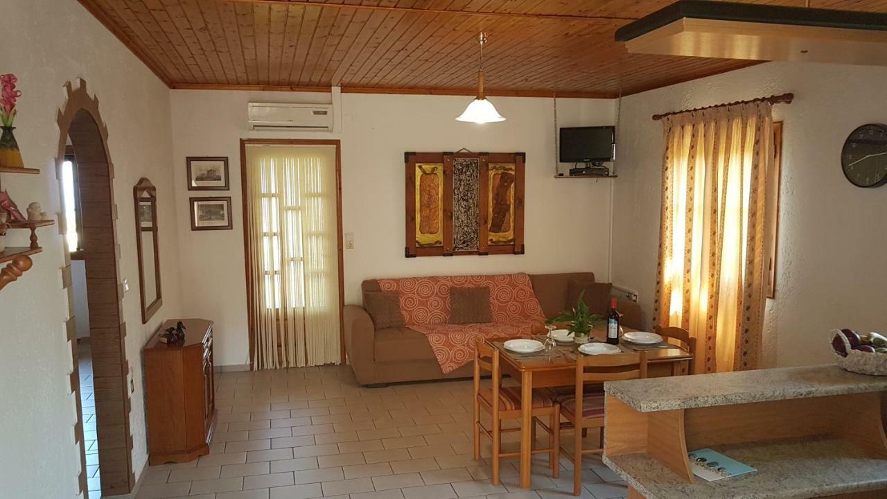 View Villas แอร์ซอนิสซอส ห้อง รูปภาพ